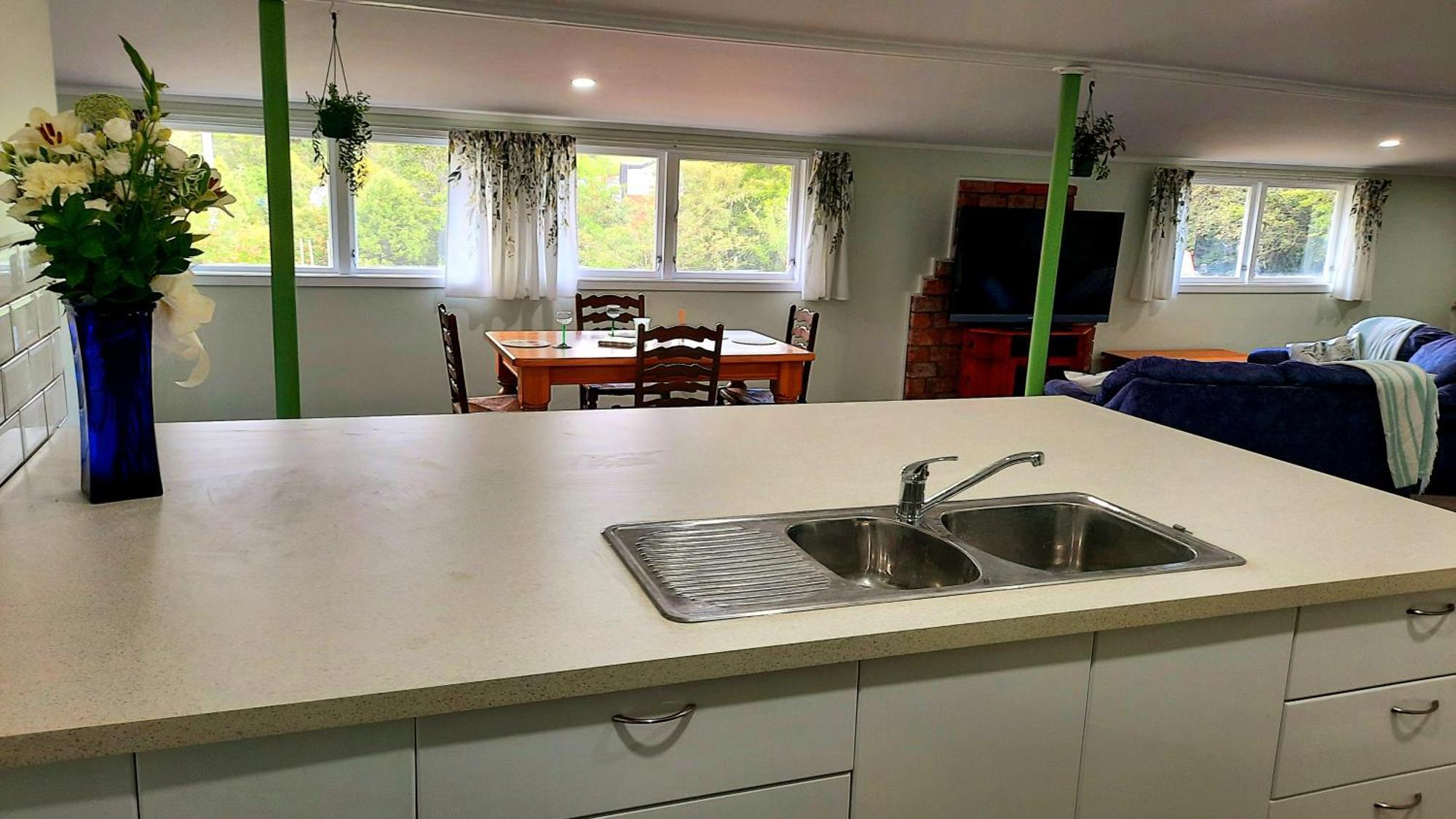 The Old Dairy Factory Bed & Breakfast Norsewood Luaran gambar
