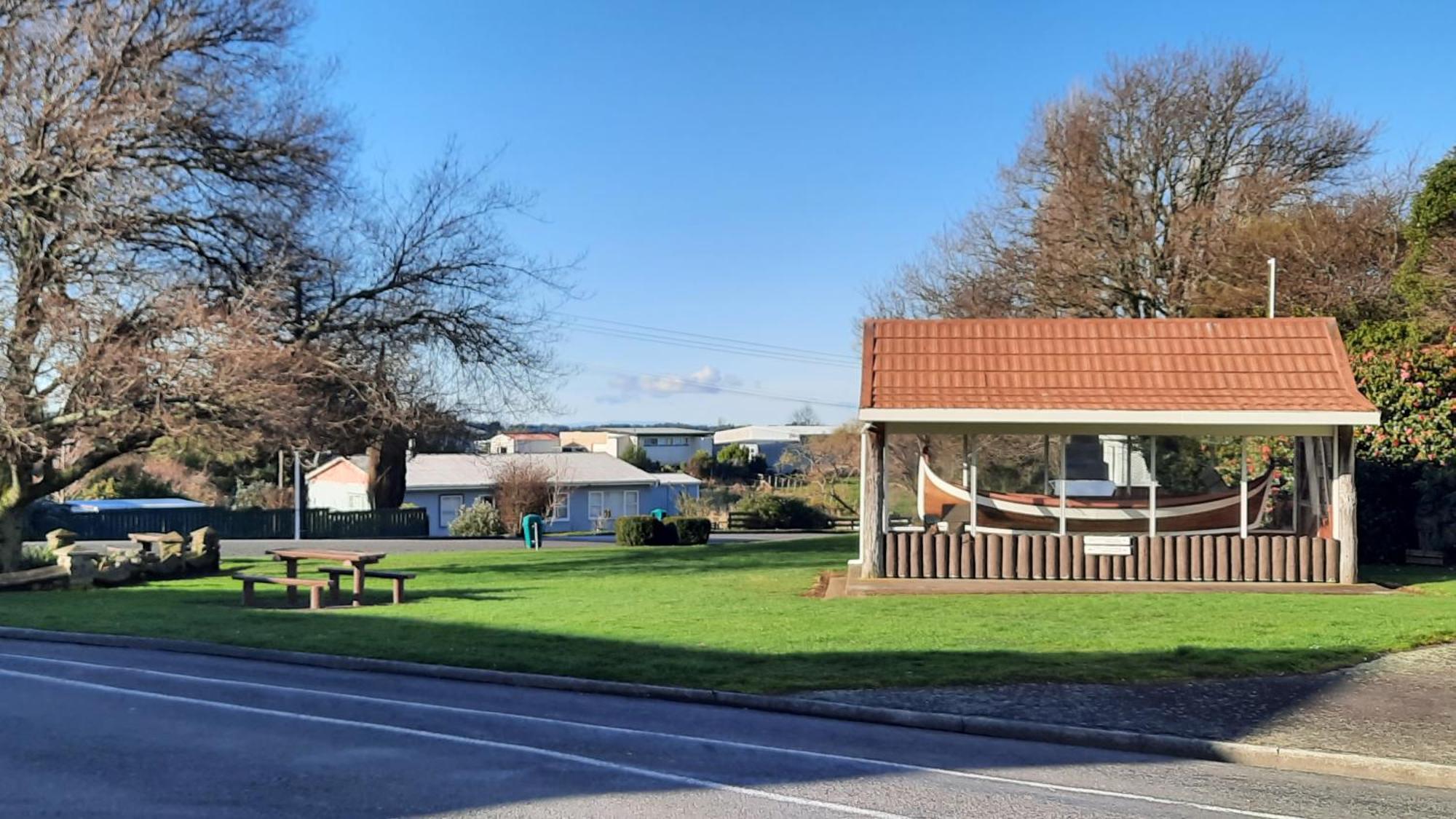 The Old Dairy Factory Bed & Breakfast Norsewood Luaran gambar