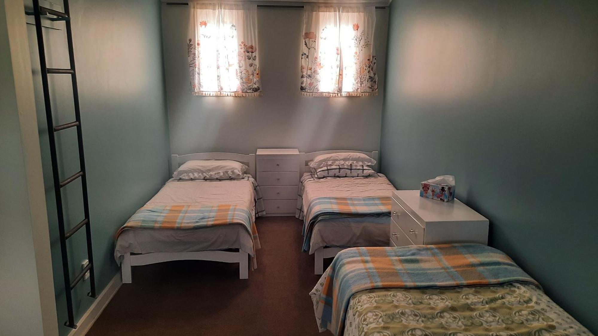The Old Dairy Factory Bed & Breakfast Norsewood Luaran gambar