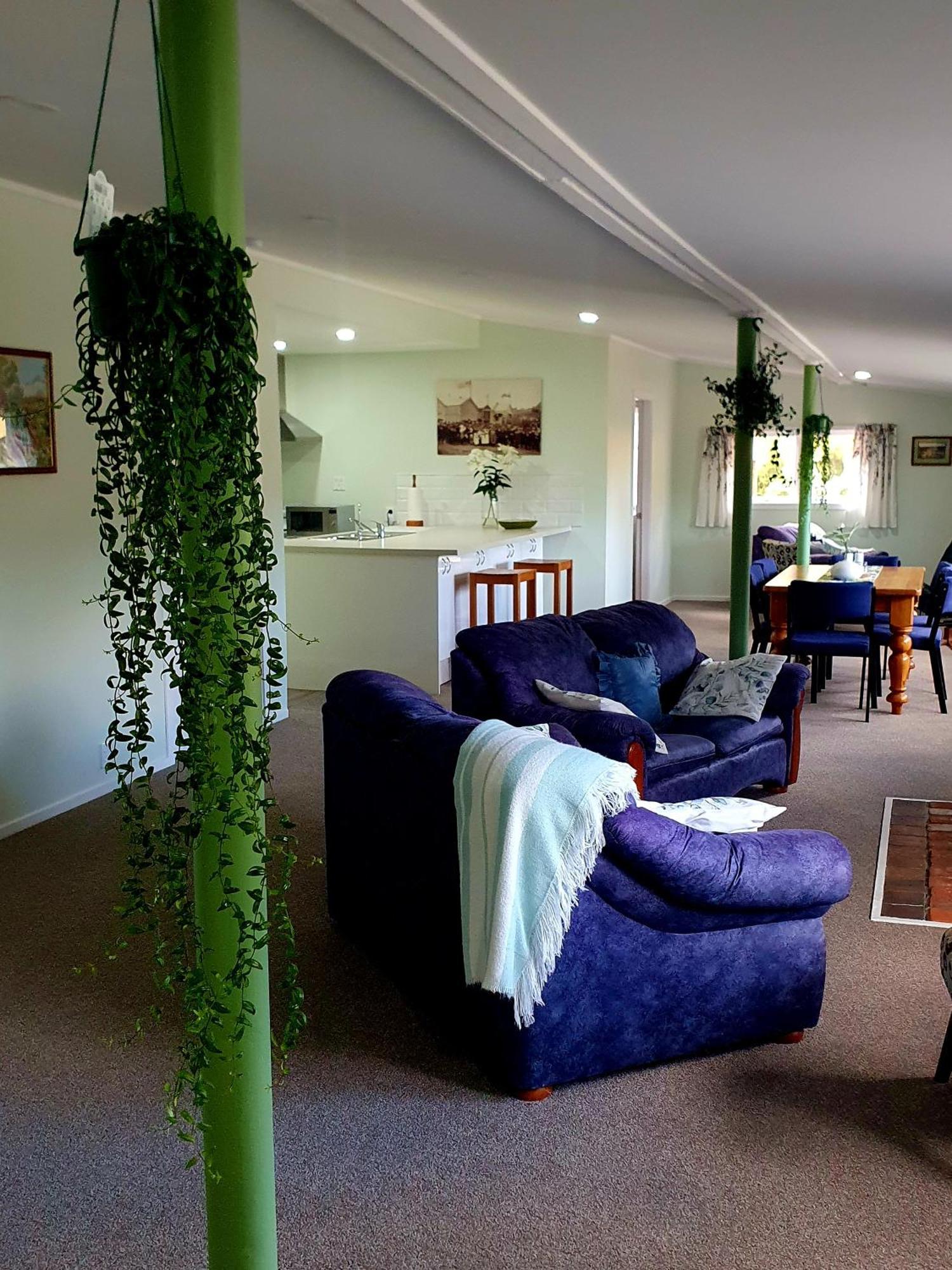 The Old Dairy Factory Bed & Breakfast Norsewood Luaran gambar