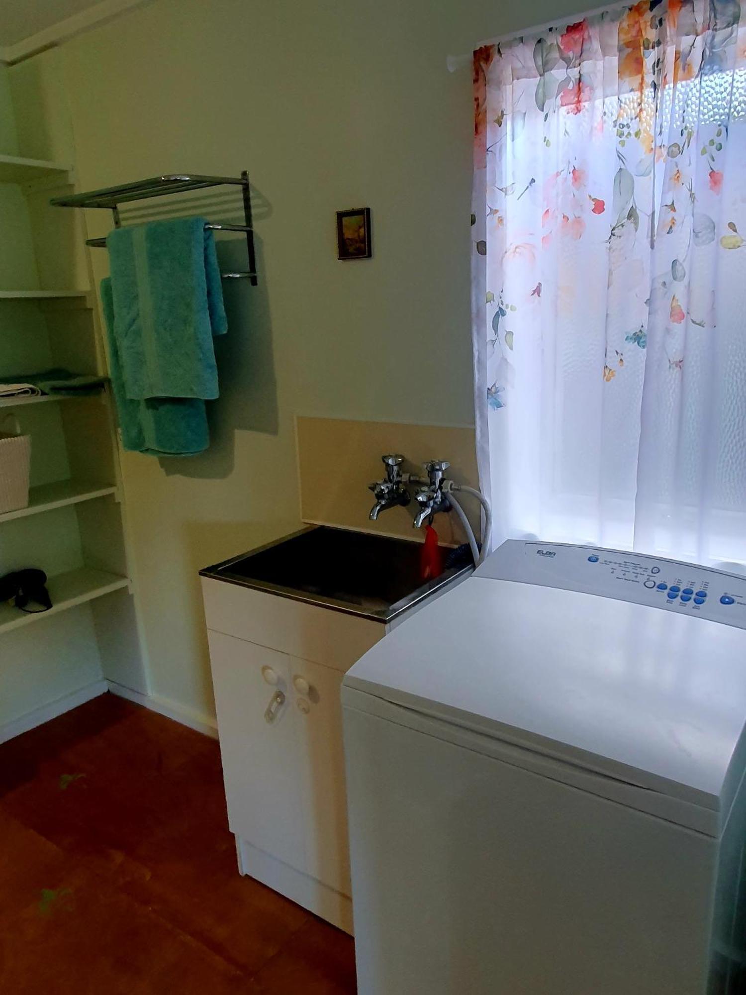 The Old Dairy Factory Bed & Breakfast Norsewood Luaran gambar