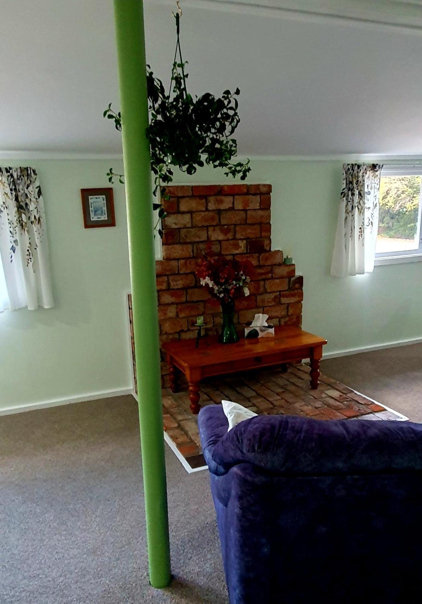 The Old Dairy Factory Bed & Breakfast Norsewood Luaran gambar