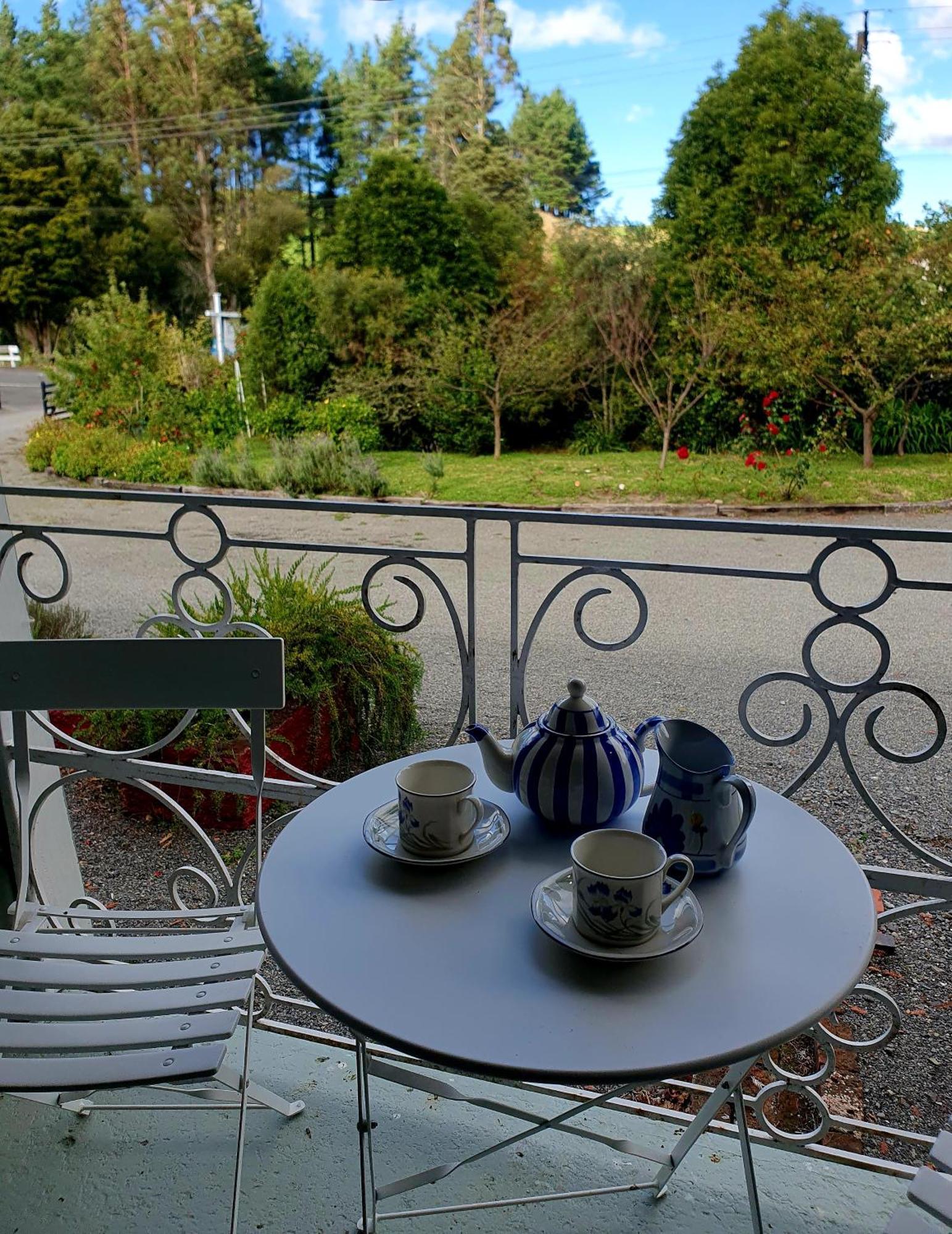 The Old Dairy Factory Bed & Breakfast Norsewood Luaran gambar