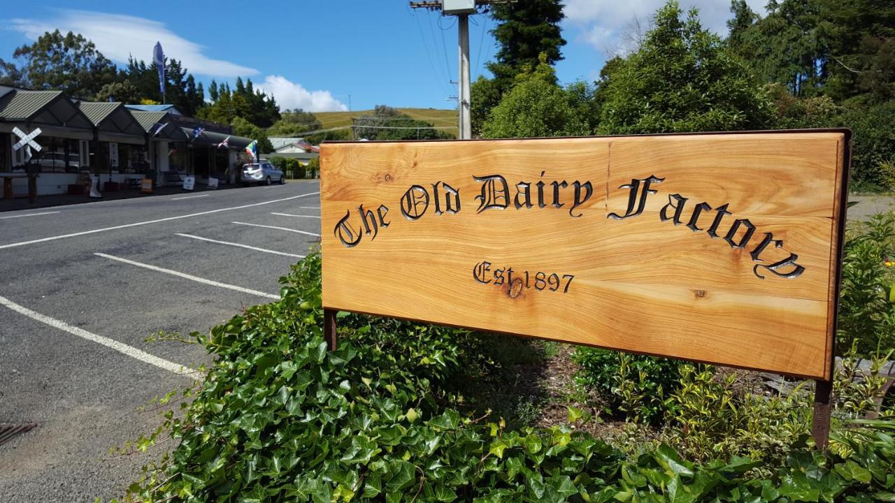 The Old Dairy Factory Bed & Breakfast Norsewood Luaran gambar